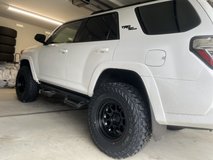 5th Gen 4Runner Predator Side Steps in Grafenwoehr, GE