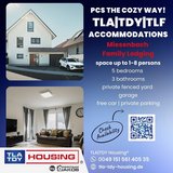 TLA TLF House in Ramstein - Miesenbach incl. CAR #B1 in Ramstein, Germany