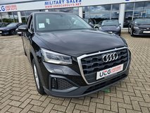 2023 Audi Q2 S Tronic in Spangdahlem, Germany