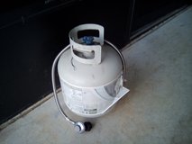 propane tank in Warner Robins, Georgia