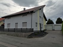 RAB Housing: 3BR Duplex 185 m² – Garage, Yard – 20 min RAB/LRMC – OHA/Housing Approved – DoD in Ramstein, Germany