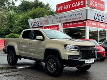 2022 Chevrolet Colorado ZR2 4x4 in Grafenwoehr, GE