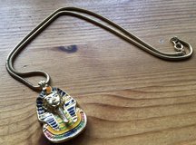 Vintage lot of necklace one is Guess and the other with original pendants from Egypt in Ramstein, Germany