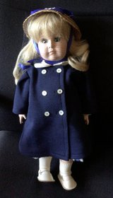 Vintage Wernicke German Doll, she is an Artist doll in Ramstein, Germany
