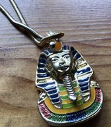 Lot of vintage necklace with original pendants in Ramstein, Germany