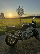 BMW K1200R Motorcycle (2005) in Stuttgart, GE