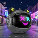 ONIKUMA T20 Wireless Gaming Headset with Rotating Flip-Top Design in Conroe, Texas