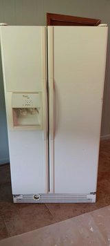 Refrigerator in Fort Polk, Louisiana