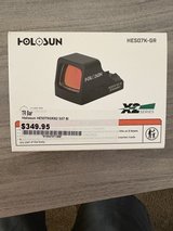 Holosun 507K green dot optic in Alamogordo, New Mexico