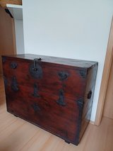 Joseon Korean bandaji or blanket chest in Baumholder, GE