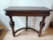 French belle epoch console table in Baumholder, GE