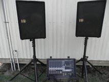 Yamaha PA System in Fort Polk, Louisiana