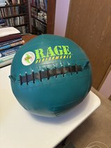 medicine ball. New in Alamogordo, New Mexico