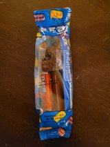 2000 Chewbacca Pez dispenser w/candy in Alamogordo, New Mexico