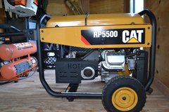 Generator, CAT 5500 Watt in Warner Robins, Georgia
