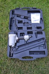 Nail Gun with Case - Porter Cable Brand in Warner Robins, Georgia