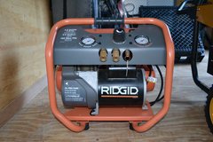 Air Compressor, Dual Tank Portable in Warner Robins, Georgia