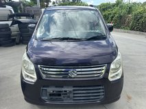 SUZUKI WAGONR for parts in Okinawa, Japan
