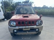 SUZUKI JIMNY for parts in Okinawa, Japan