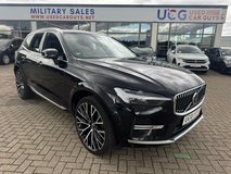 2022 Volvo XC60 T8 Inscription AWD Plug-In Hybrid in Ramstein, Germany