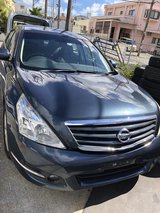 NISSAN TEANA for parts in Okinawa, Japan