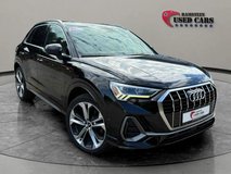 2020 Audi Q3 Prestige 45 S-Line Quattro - US SPEC in Hohenfels, Germany