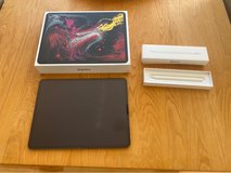 Apple I Pad Pro 256 GB with Apple Pencil in Stuttgart, GE