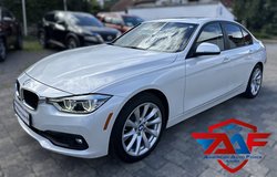2018 BMW 320i XDRIVE US SPEC in Ramstein, Germany