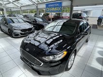 2020 FORD FUSION SE ECOBOOST in Fort Rucker, Alabama