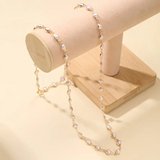 1pc Women's Elegant Y-Shaped Long Necklace in Houston, Texas