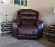 La-Z-Boy power recliner with adjustable headrest and lumbar in Alamogordo, New Mexico