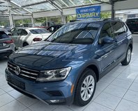 2018 VOLKSWAGEN TIGUAN (7 Seats) in Fort Rucker, Alabama