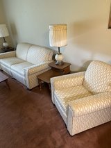 Living room set in Kingwood, Texas