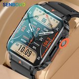 Smart Watch for Men, Wireless Call Smartwacth in Los Angeles, California