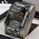 New Rugged Smart Watch Men Wireless Call High Quality Sport Fitness in Los Angeles, California