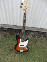 Fender Jazz Bass in Fort Polk, Louisiana