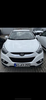 2015 Hyundai ix35 Euro specs manual in Wiesbaden, GE