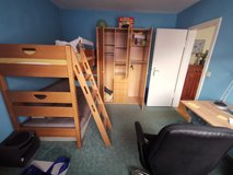 Hi quality  Paidi wardrobe with bunkbed in Stuttgart, GE