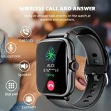 Sports Smart Watch, 1.83'' Full Touch Screen Display with Message in Chicago, Illinois