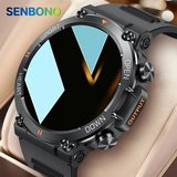 Men'S Smart Watch Round 1.39inch Big Screen DIY Dial Wireless Dial Answer in Chicago, Illinois