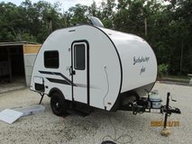 braxton creek bushwhacker plus 15 FK camper ( towable one axle camper 15 foot long - teardrop) in Lake of the Ozarks, Missouri