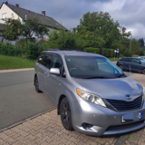 2011 toyota Sienna in Wiesbaden, GE