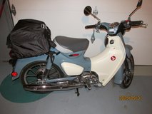 Honda Super Cub C 125 cc with ABS two transferrable warranties in Lake of the Ozarks, Missouri