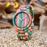LeeEv Light Weight Classic Wooden Watches For Men in Houston, Texas