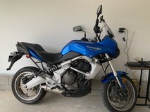 2010 Kawasaki Versys in Camp Lejeune, North Carolina