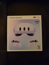 Oculus Metaquest 3 512gb in Alamogordo, New Mexico