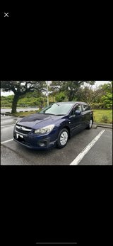 2012 subaru impreza in Okinawa, Japan