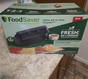 FoodSaver Vacuum Sealer Unopened Brand New in Fort Leonard Wood, Missouri