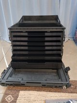 Pelican 0450 mobile tool chest in Okinawa, Japan