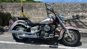 Yamaha Dragstar 400cc in Okinawa, Japan